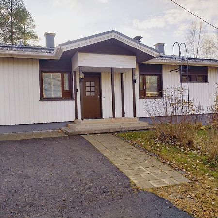 Ruka Kieraevae With Ski Tickets Kuusamo Exterior photo