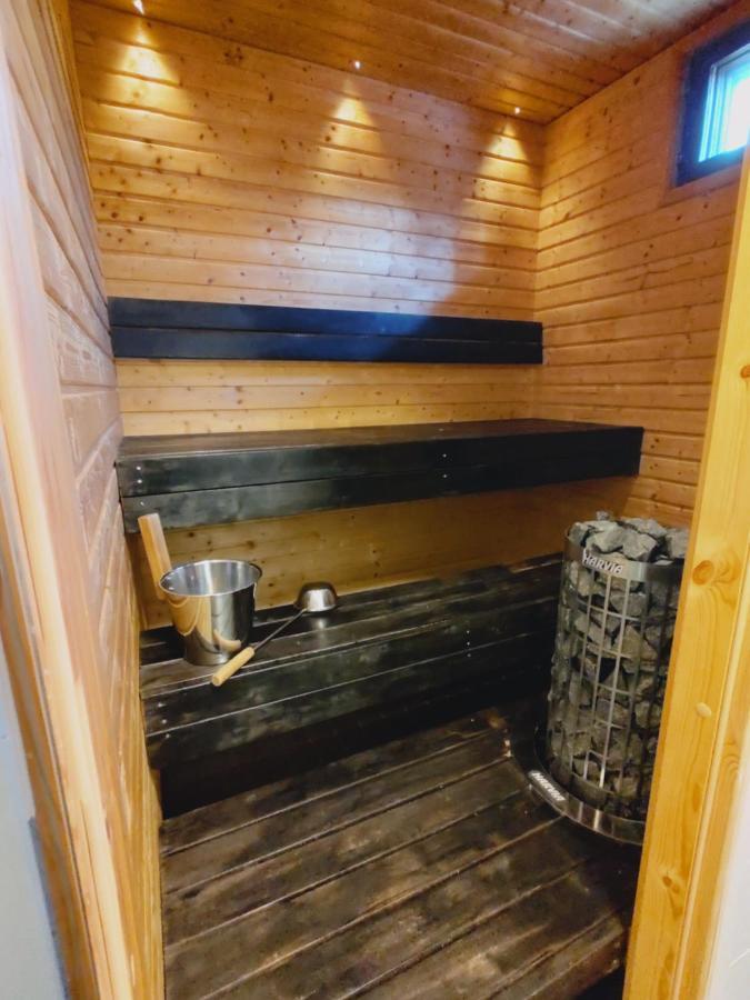 Ruka Kieraevae With Ski Tickets Kuusamo Exterior photo