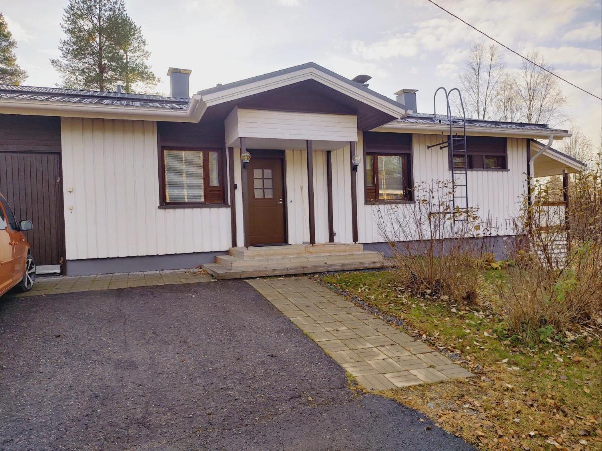 Ruka Kieraevae With Ski Tickets Kuusamo Exterior photo